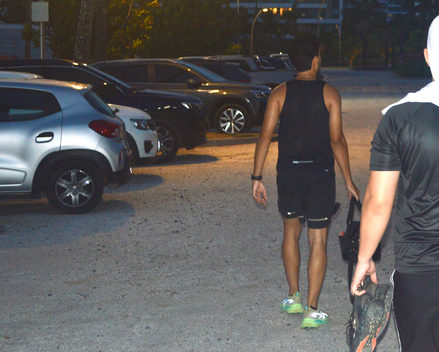 REGATA RUN + BONÉ DE BRINDE