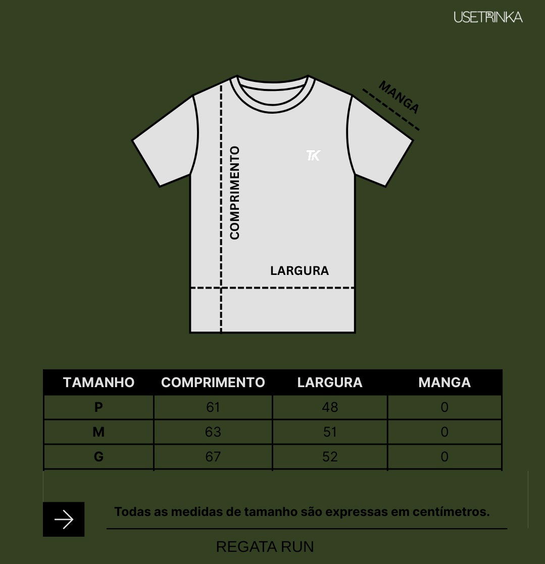 Regata | Performance run - PRETA