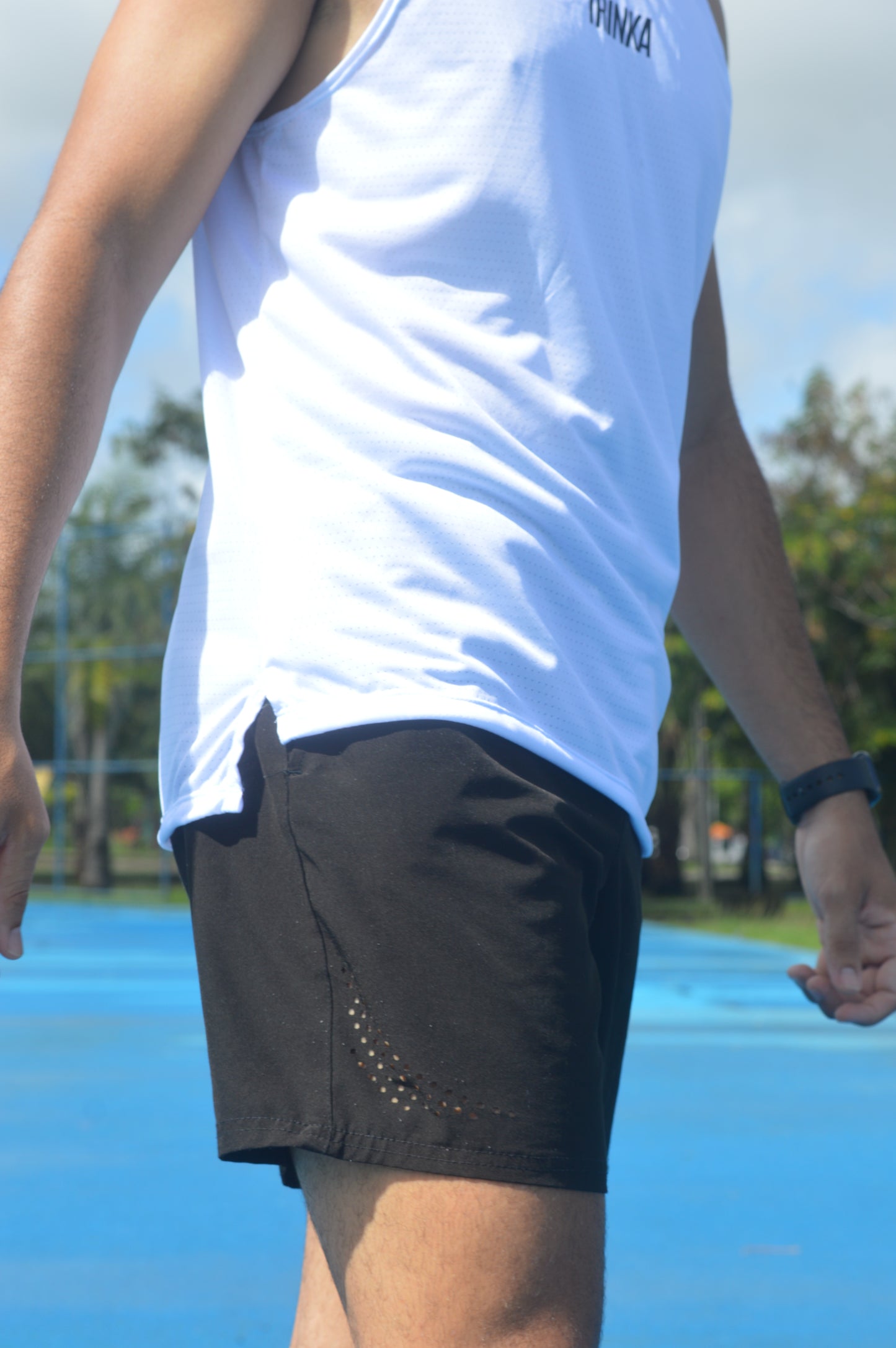 REGATA / performance run - BRANCA