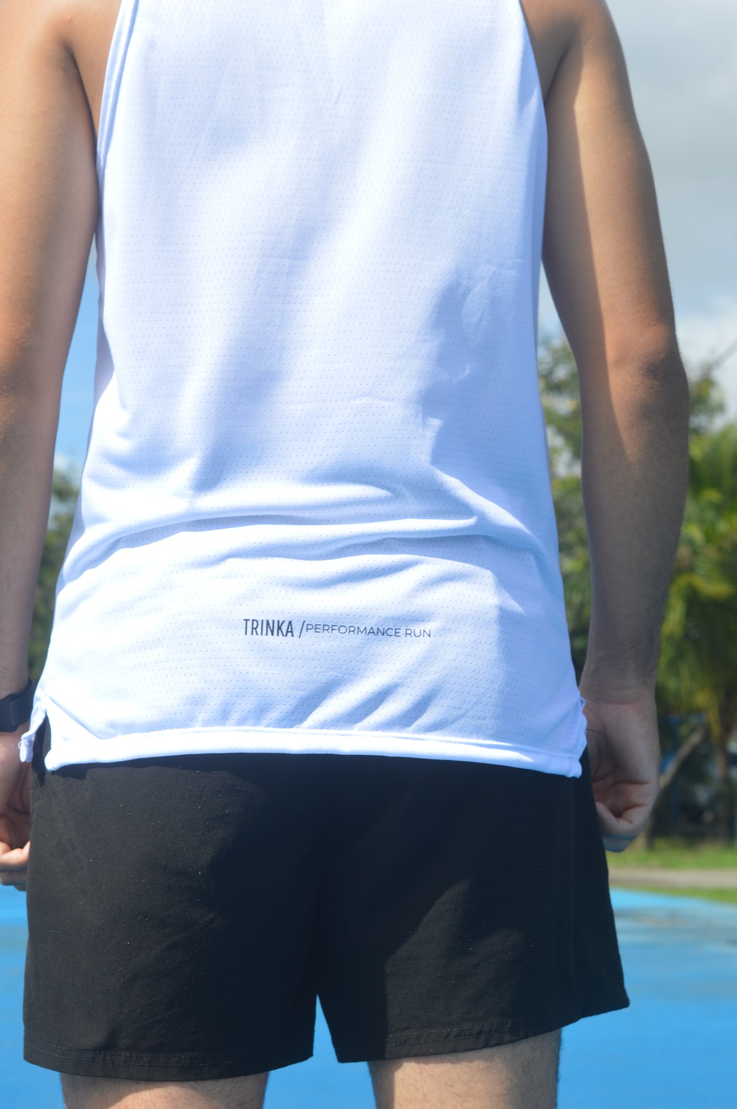 REGATA / performance run - BRANCA