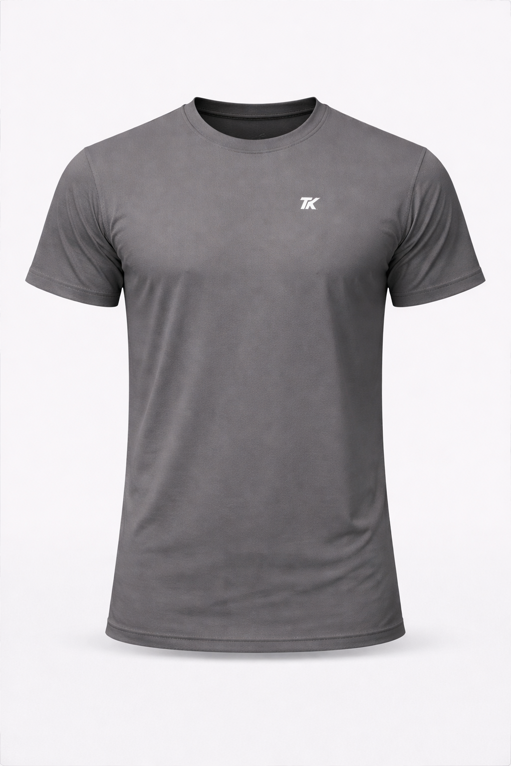 CAMISETA CONFORT- CINZA GRAFIT