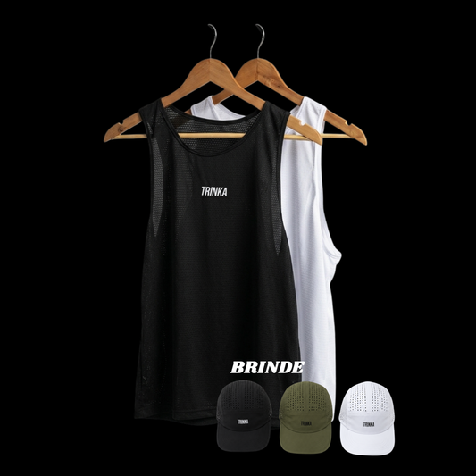 REGATA RUN + BONÉ DE BRINDE