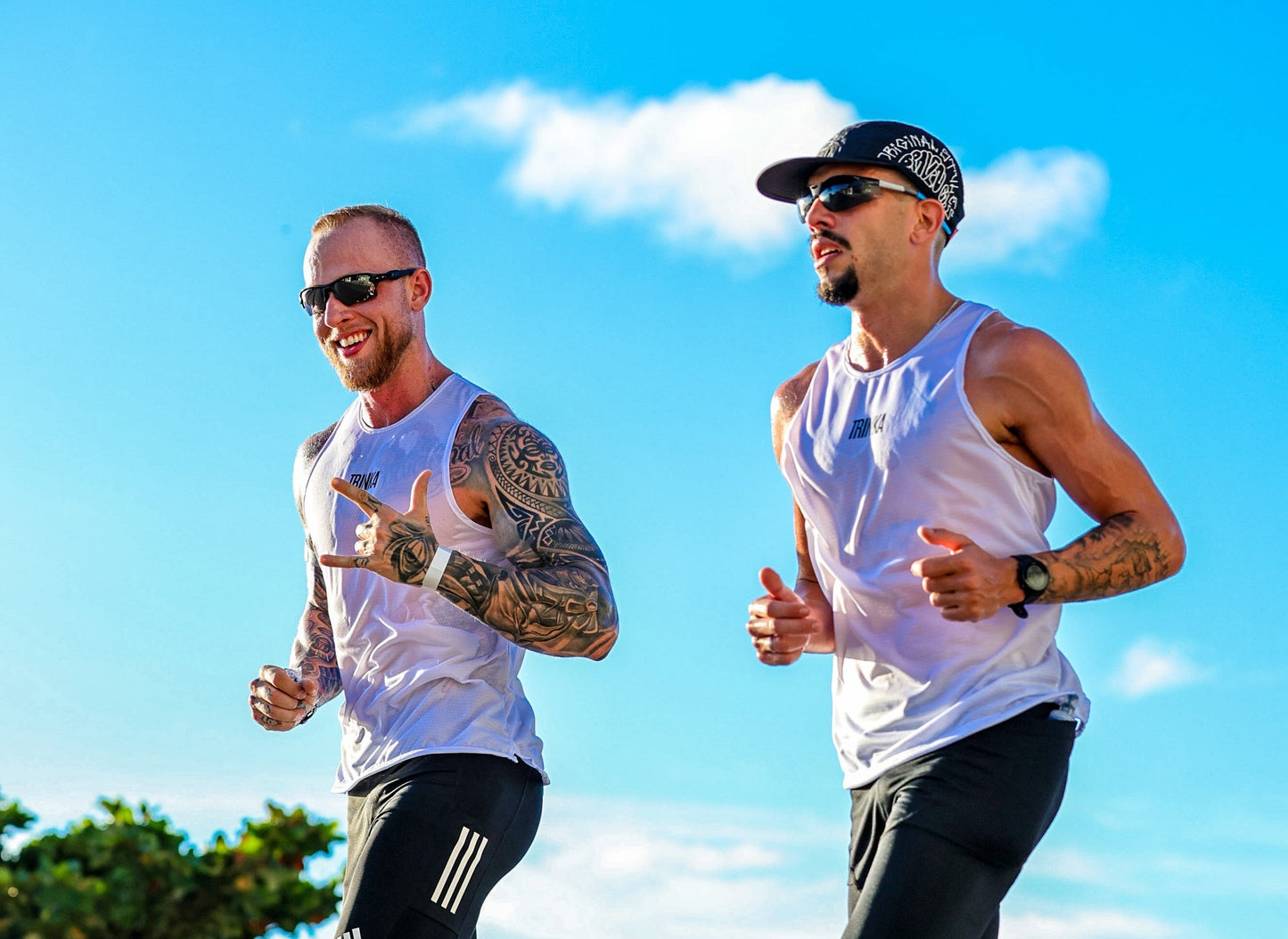 REGATA RUN + BONÉ DE BRINDE