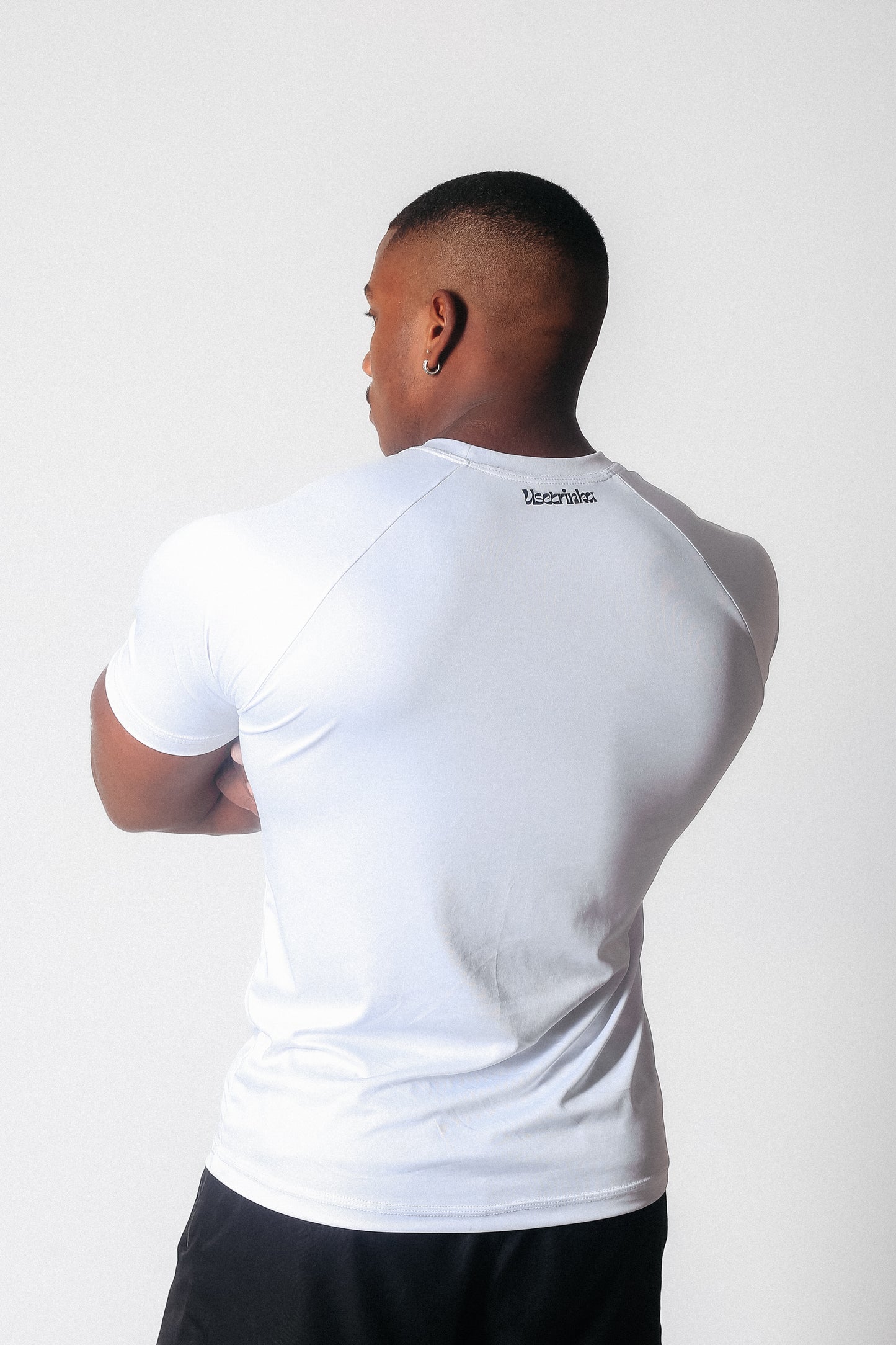 T-shirt Trinka - Branca