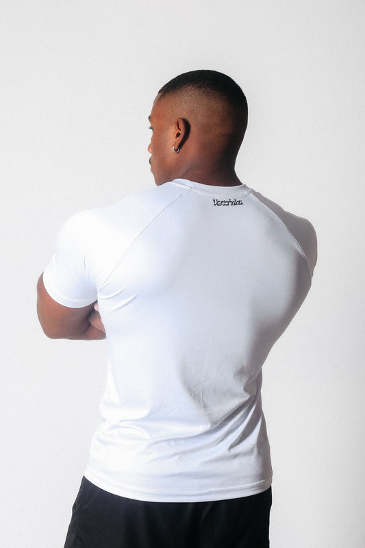 T-shirt Trinka - Branca