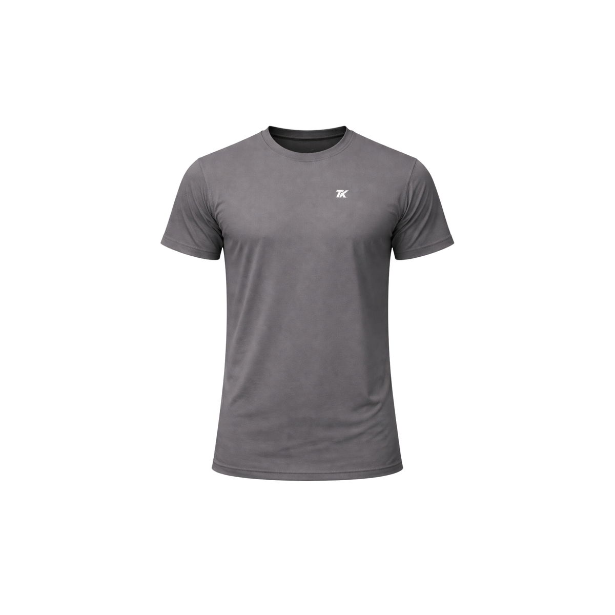 CAMISETA CONFORT- CINZA GRAFIT