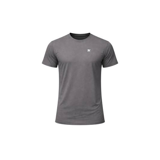 CAMISETA CONFORT- CINZA GRAFIT