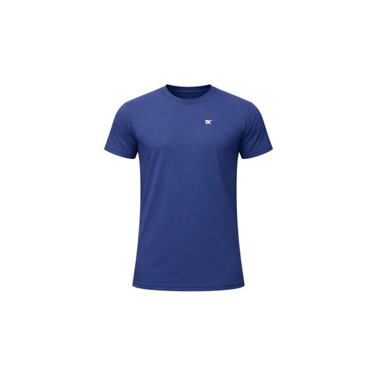 CAMISETA CONFORT- AZUL MARINHO